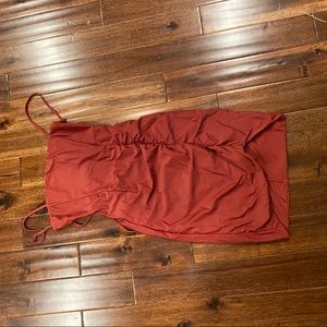 Tiger mist bodycon dress